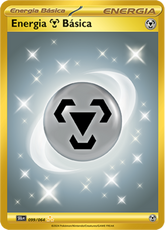 Energia de Metal - Pokémon TCG - MoxLand